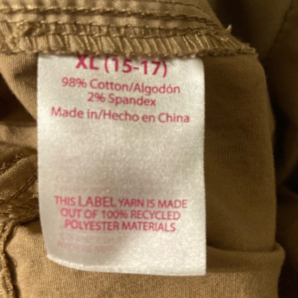 NOBO wide leg cargo pants - Picture 4 of 4